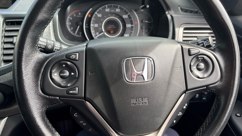 Honda CR-V 2.2 i-DTEC EX 5dr Diesel Estate